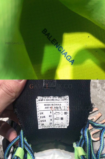 Balenciaga High Quality Shoes